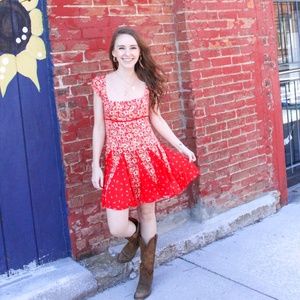 Ponderosa Mini Dress Free People